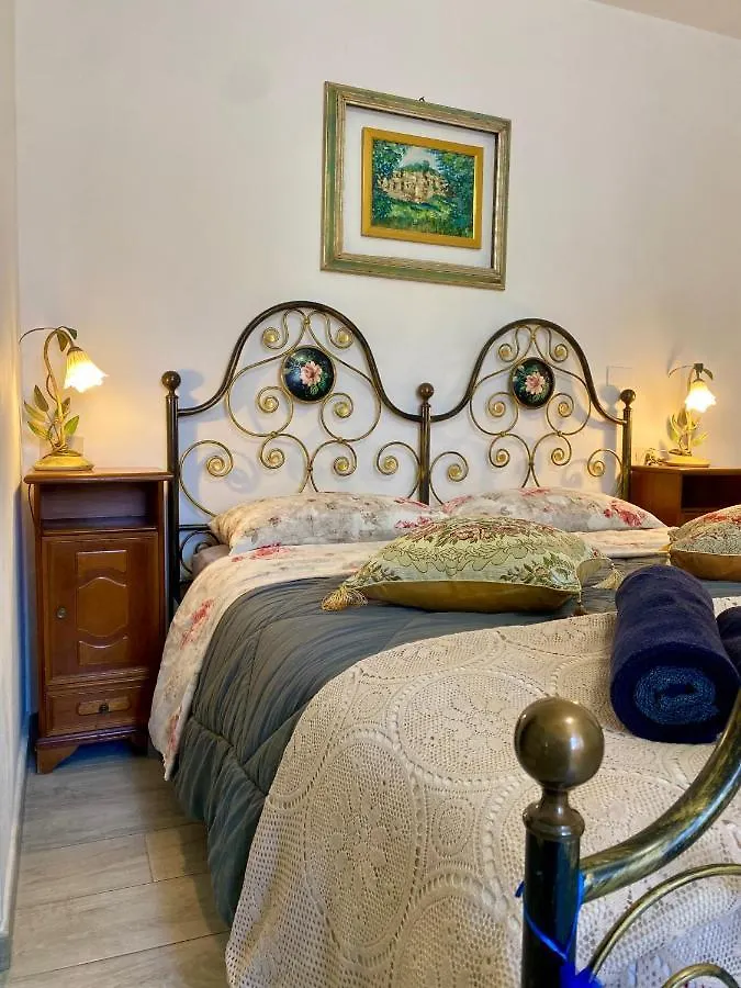 ゲストハウス ホテル Casa Luba ルッカ イタリア