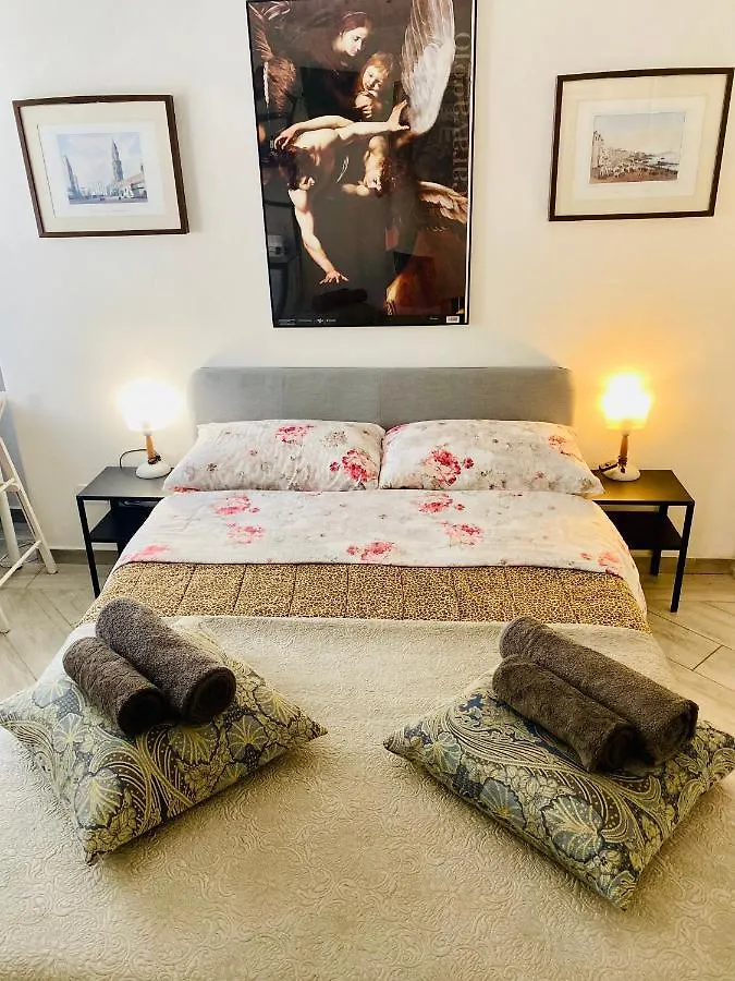 ホテル Casa Luba ルッカ イタリア