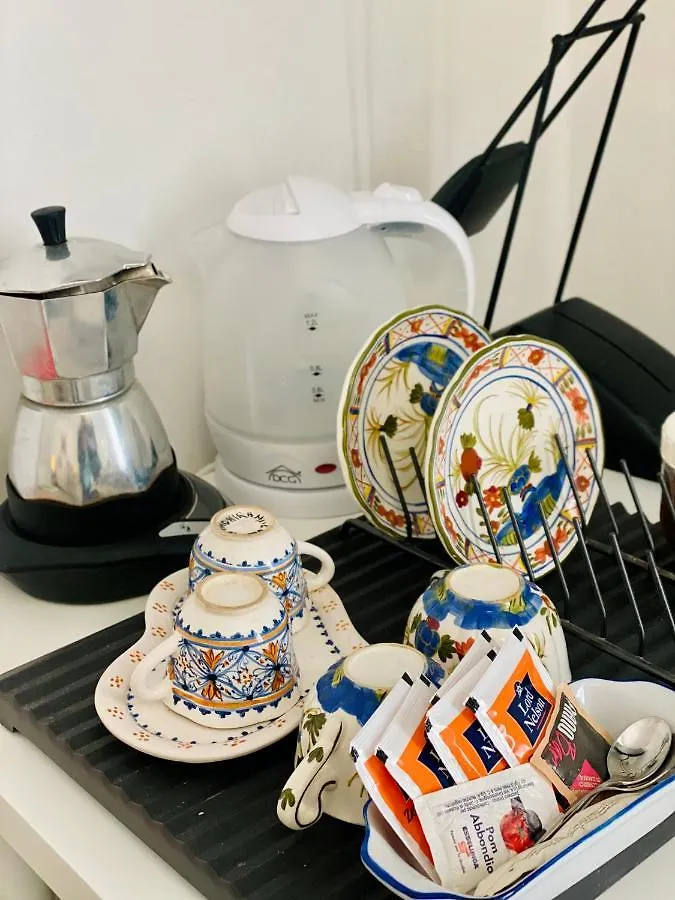 ゲストハウス ホテル Casa Luba ルッカ イタリア