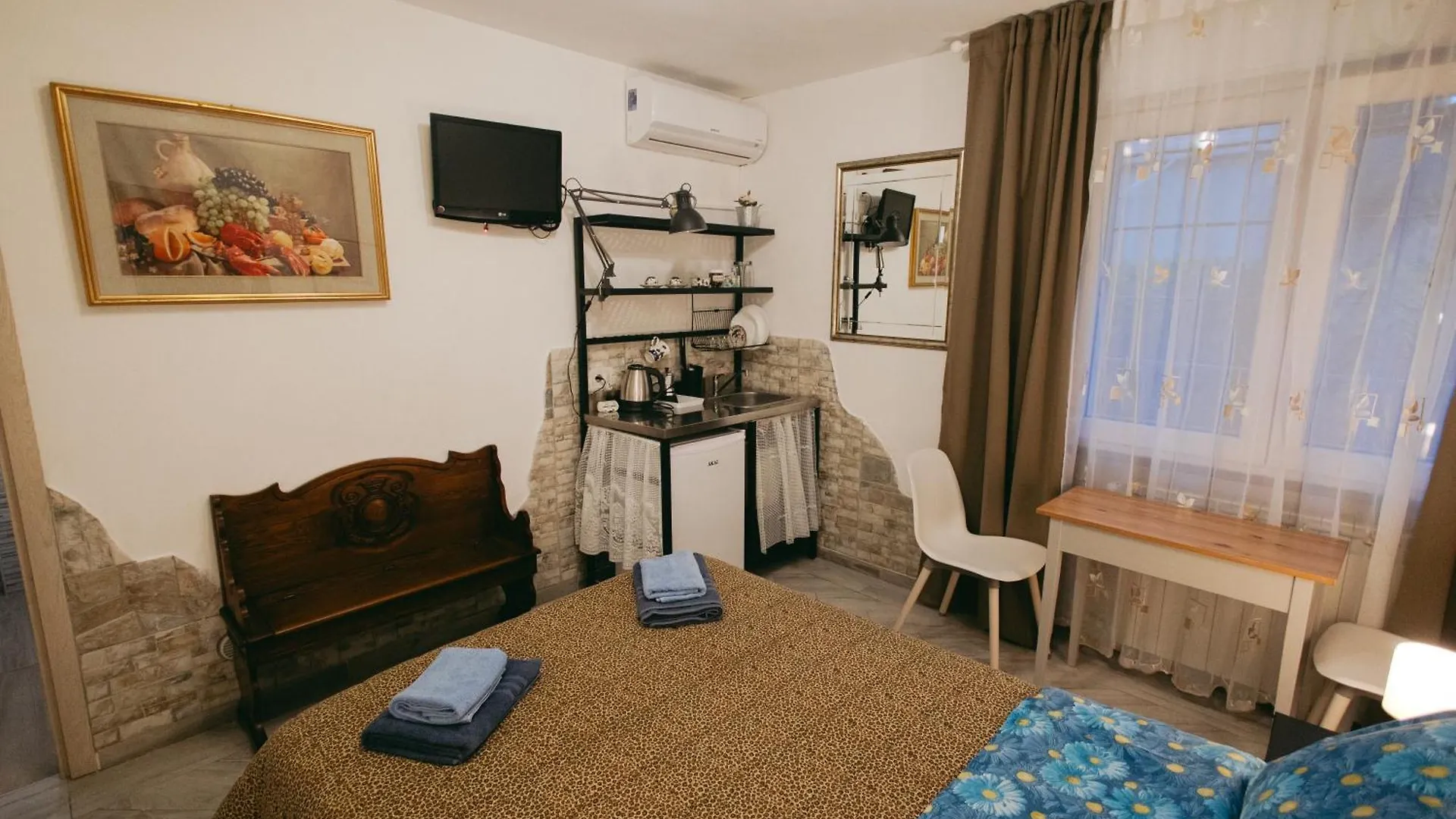 Pensjonat Hotel Casa Luba Lukka