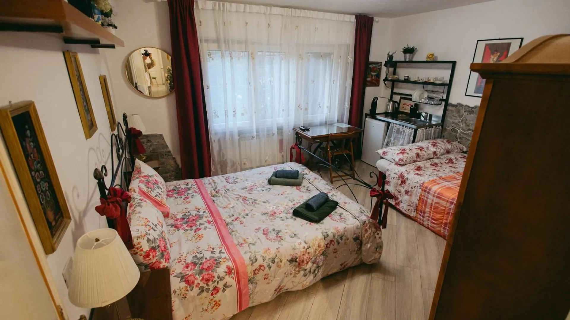 Hotel Casa Luba Lukka Pensjonat