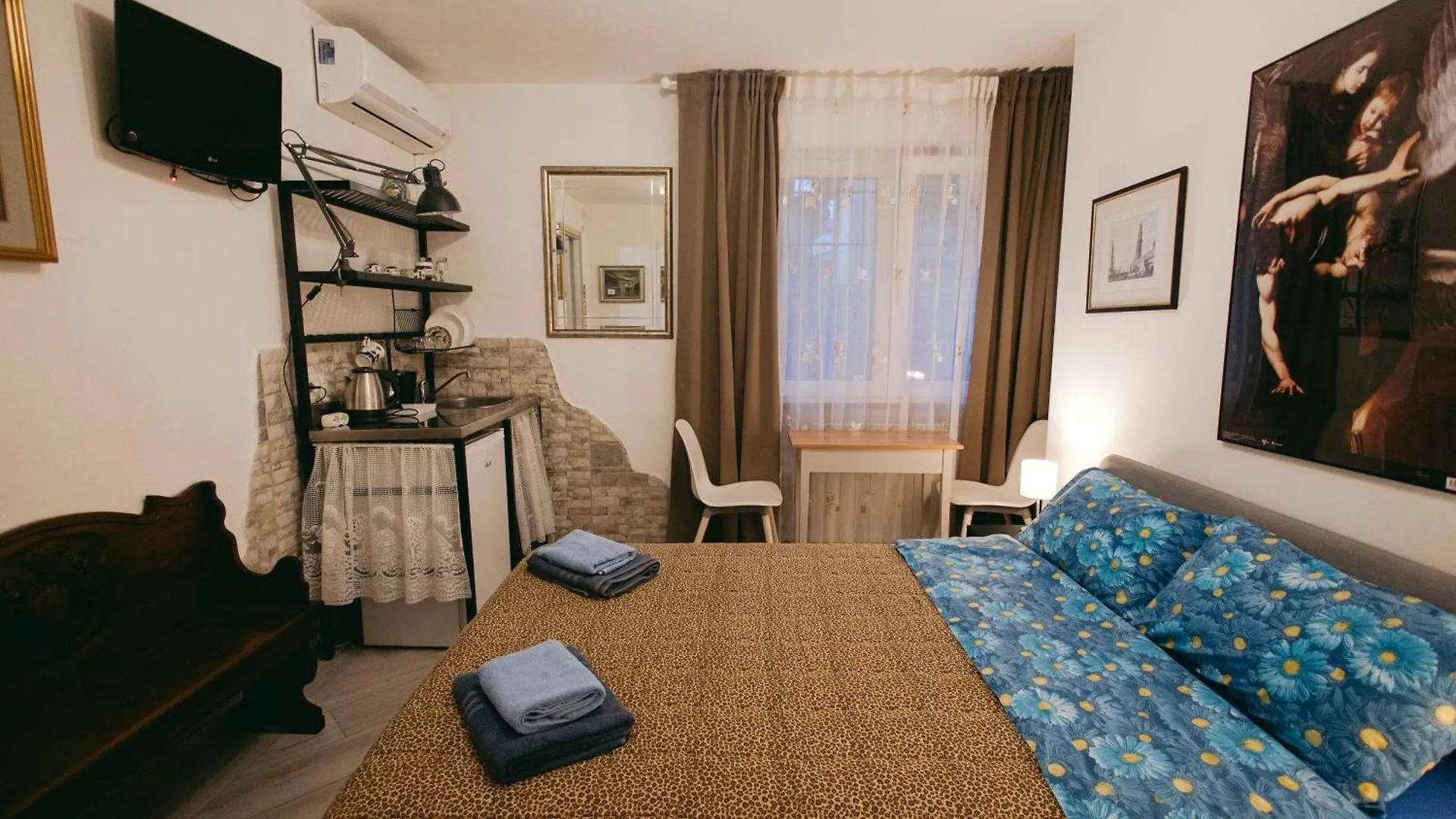 Hotel Casa Luba Lukka 0*,