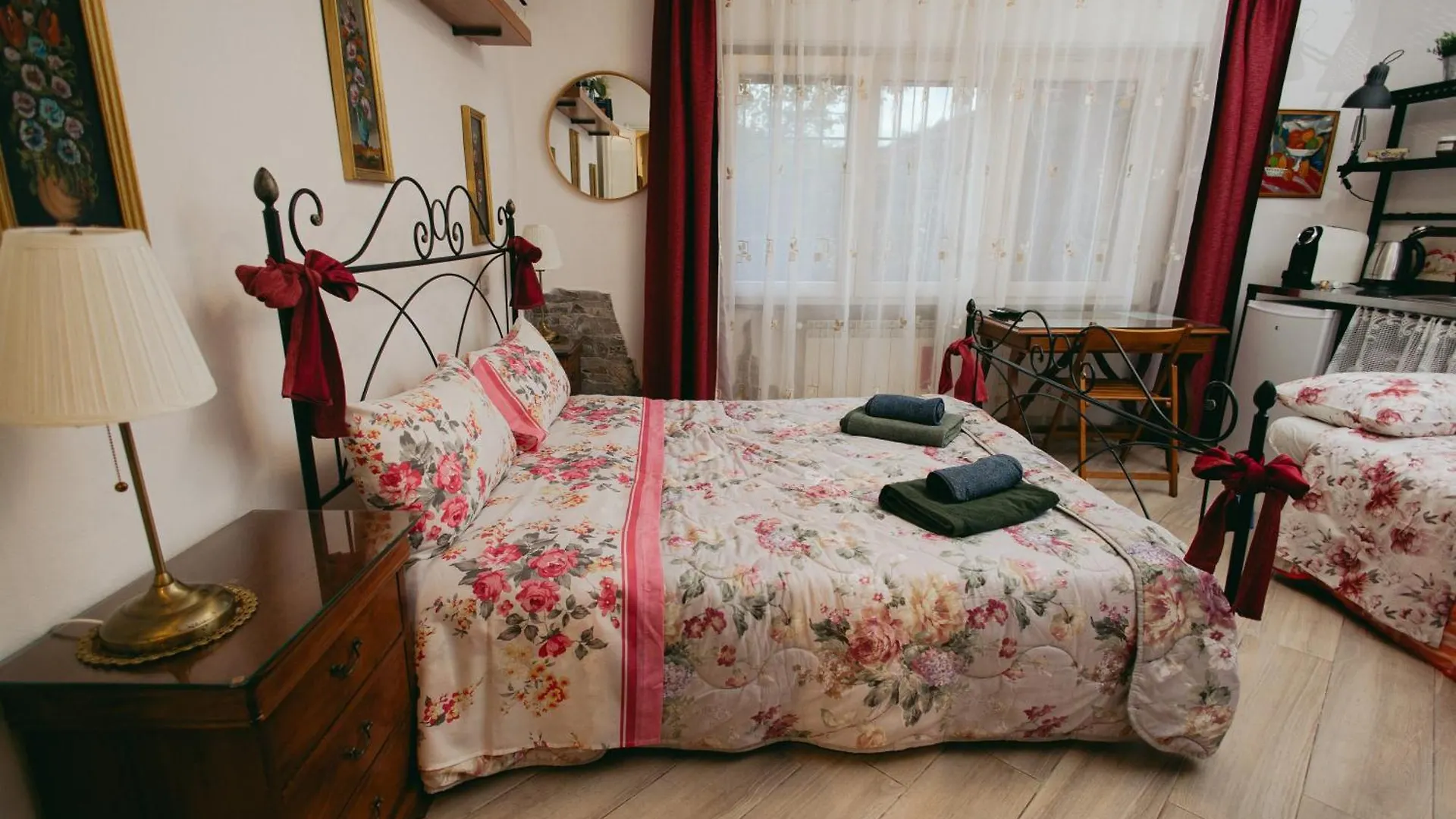 Pensjonat Hotel Casa Luba Lukka Włochy