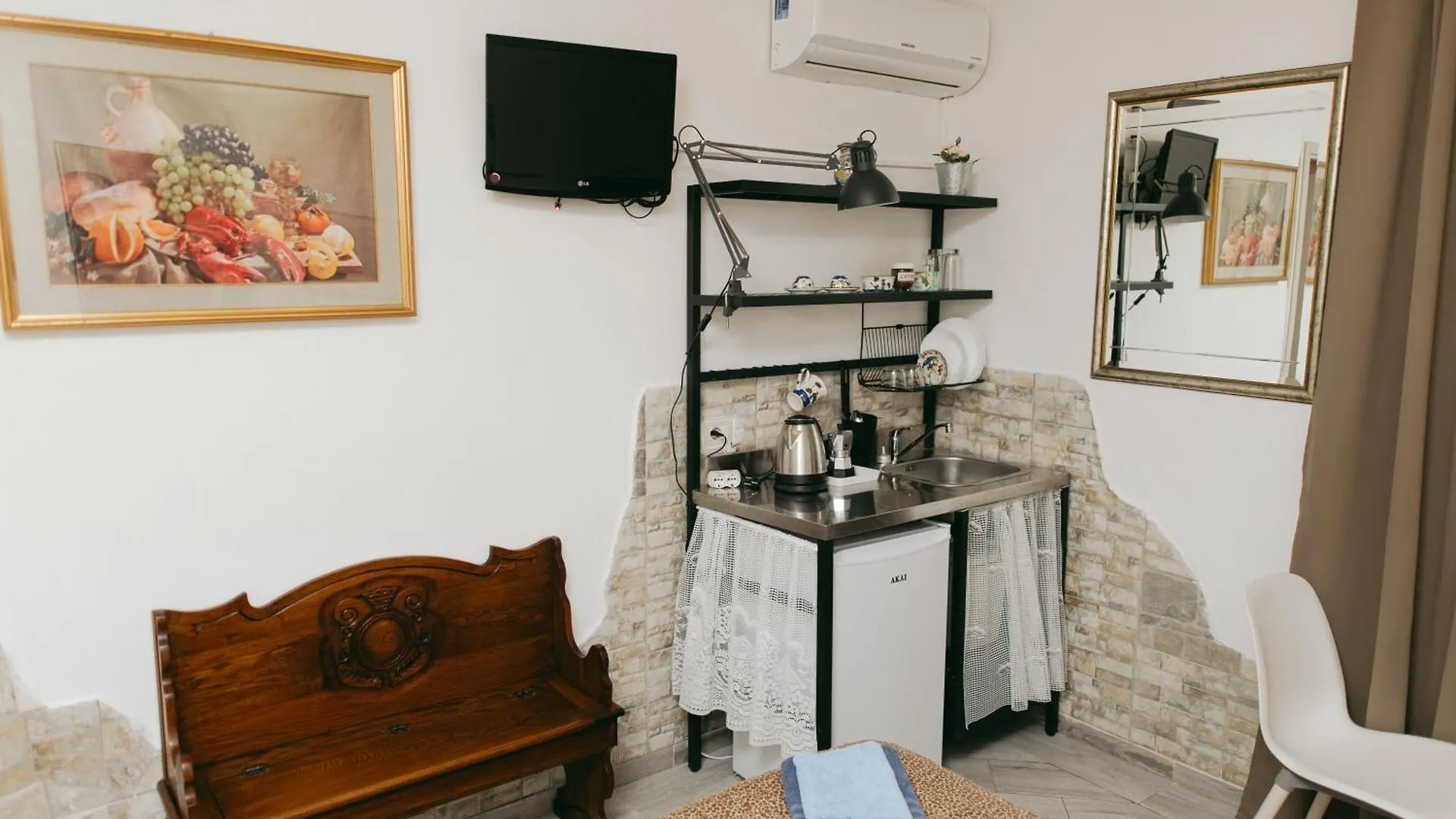 Hotel Casa Luba Lukka