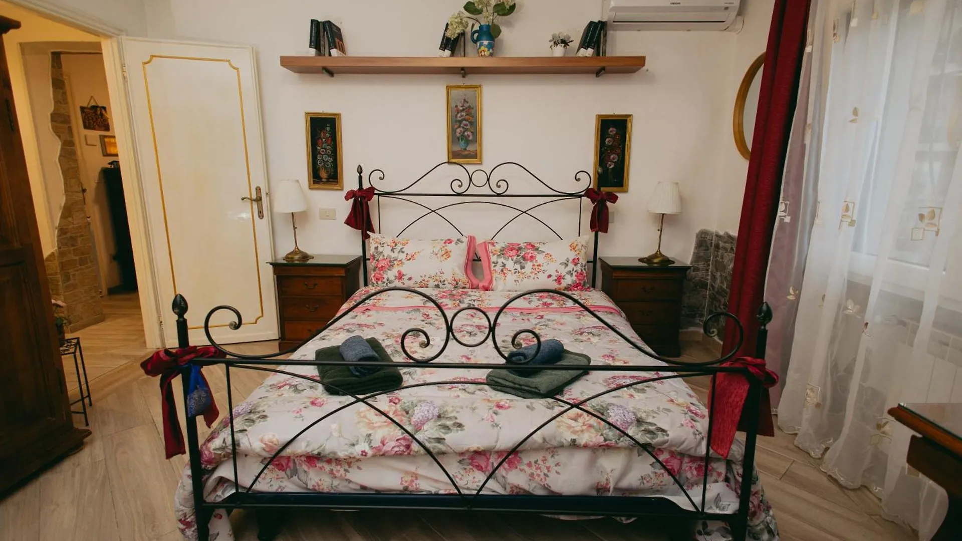 Casa Luba Hotel Lucca Olaszország