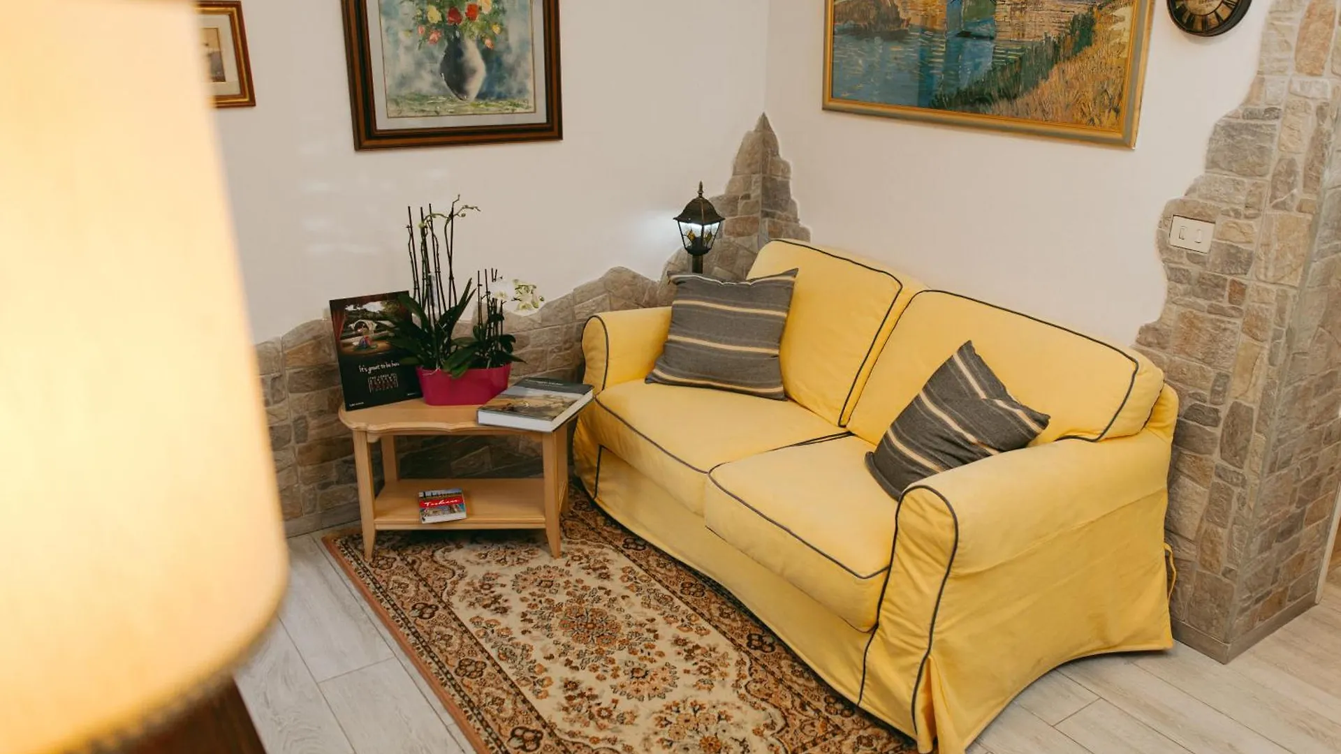 Casa Luba Hotel Lucca Olaszország
