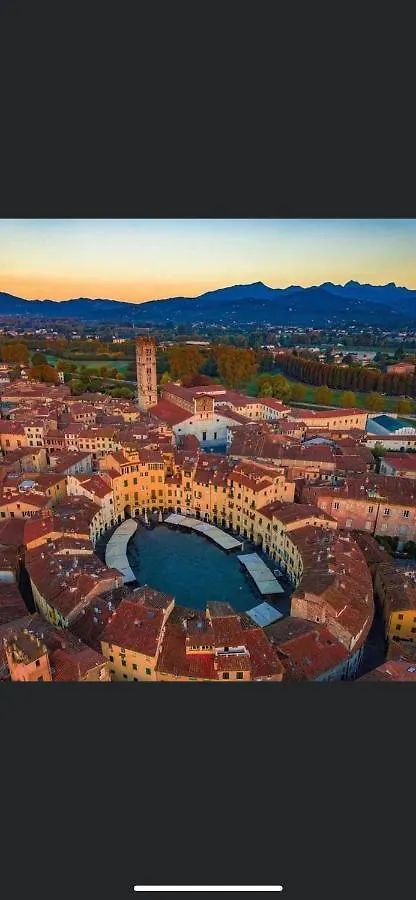 Casa Luba Hotel Lucca 0*,  Italy