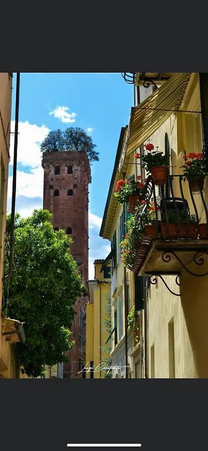 Casa Luba Hotel Lucca Guest house
