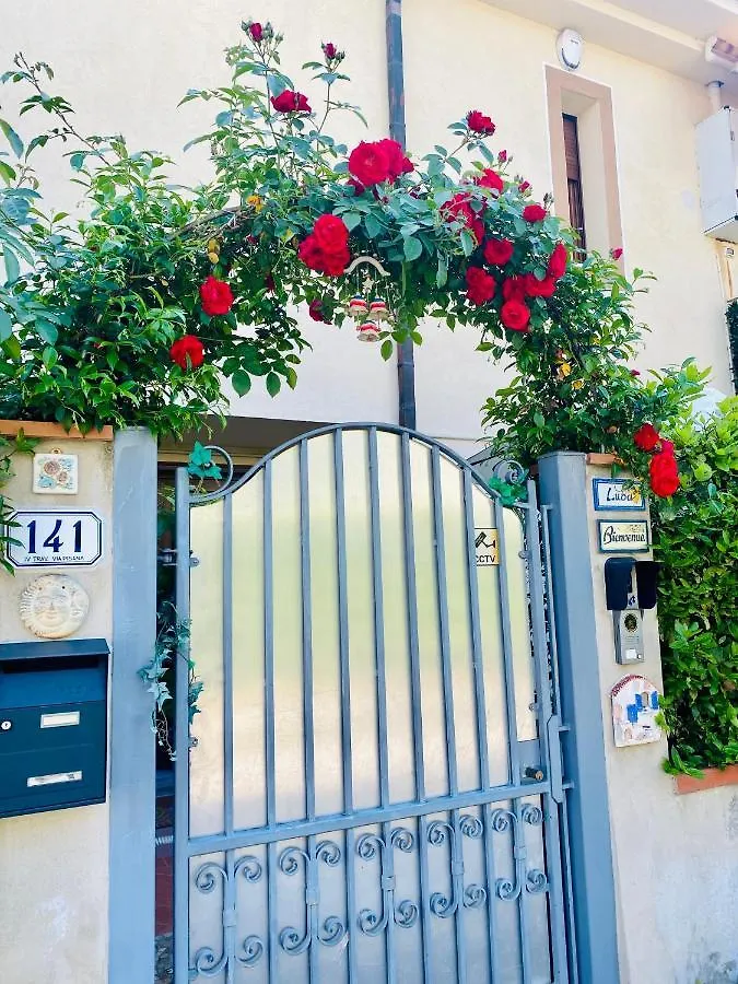 Casa Luba Hotel Lucca Guest house