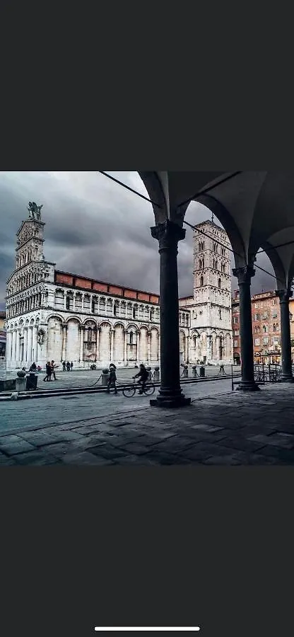 Guest house Casa Luba Hotel Lucca Italy