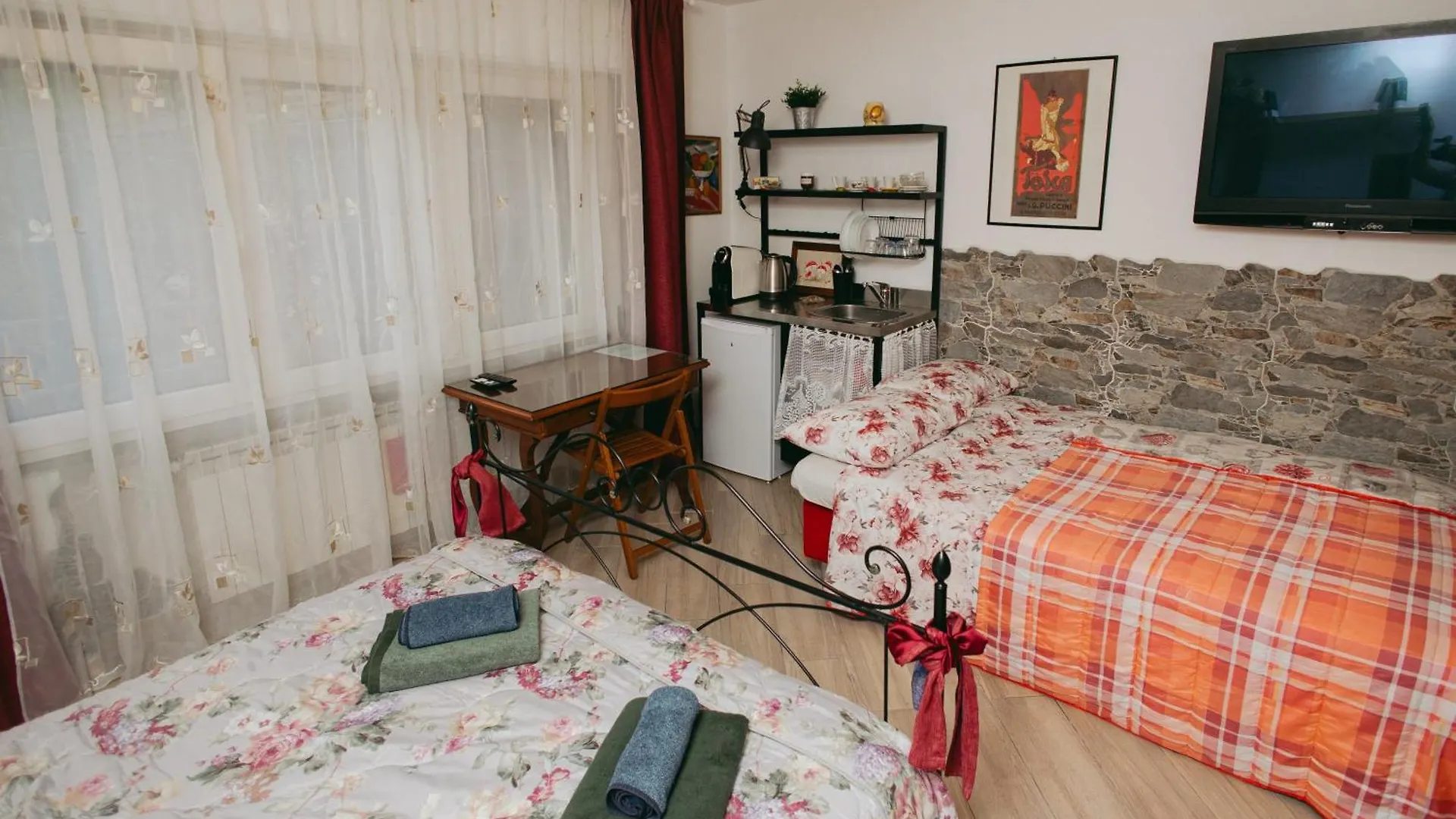 Casa Luba 호텔 루카 게스트하우스